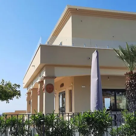 I Settembrini فندق مبيت وإفطار كابو فاتيكانو