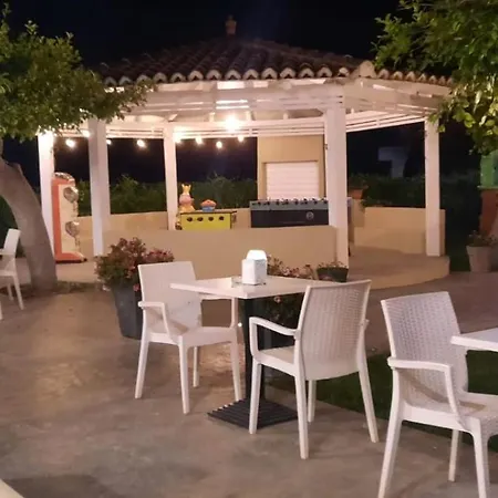 I Settembrini Alojamento de Acomodação e Pequeno-almoço Capo Vaticano