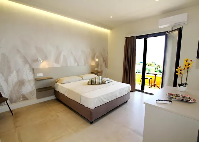 I Settembrini Отель типа 