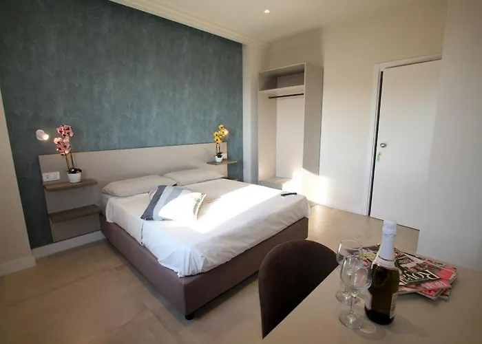 I Settembrini Alojamento de Acomodação e Pequeno-almoço Capo Vaticano