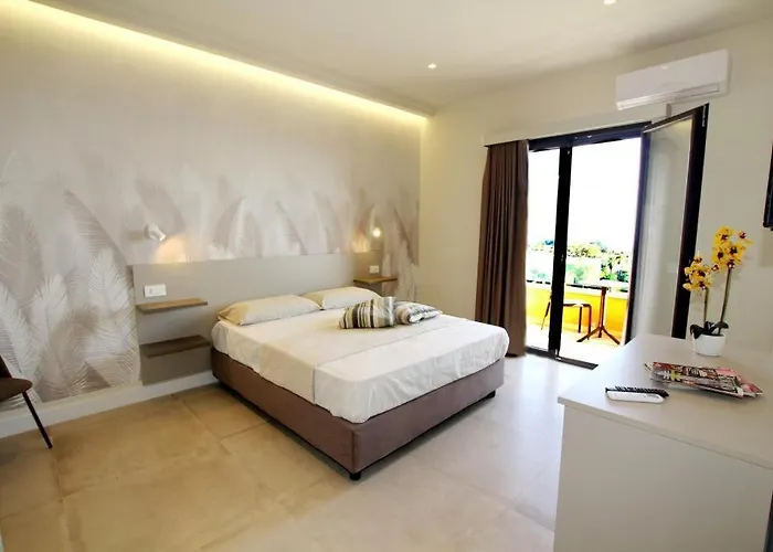 Alojamento de Acomodação e Pequeno-almoço I Settembrini *